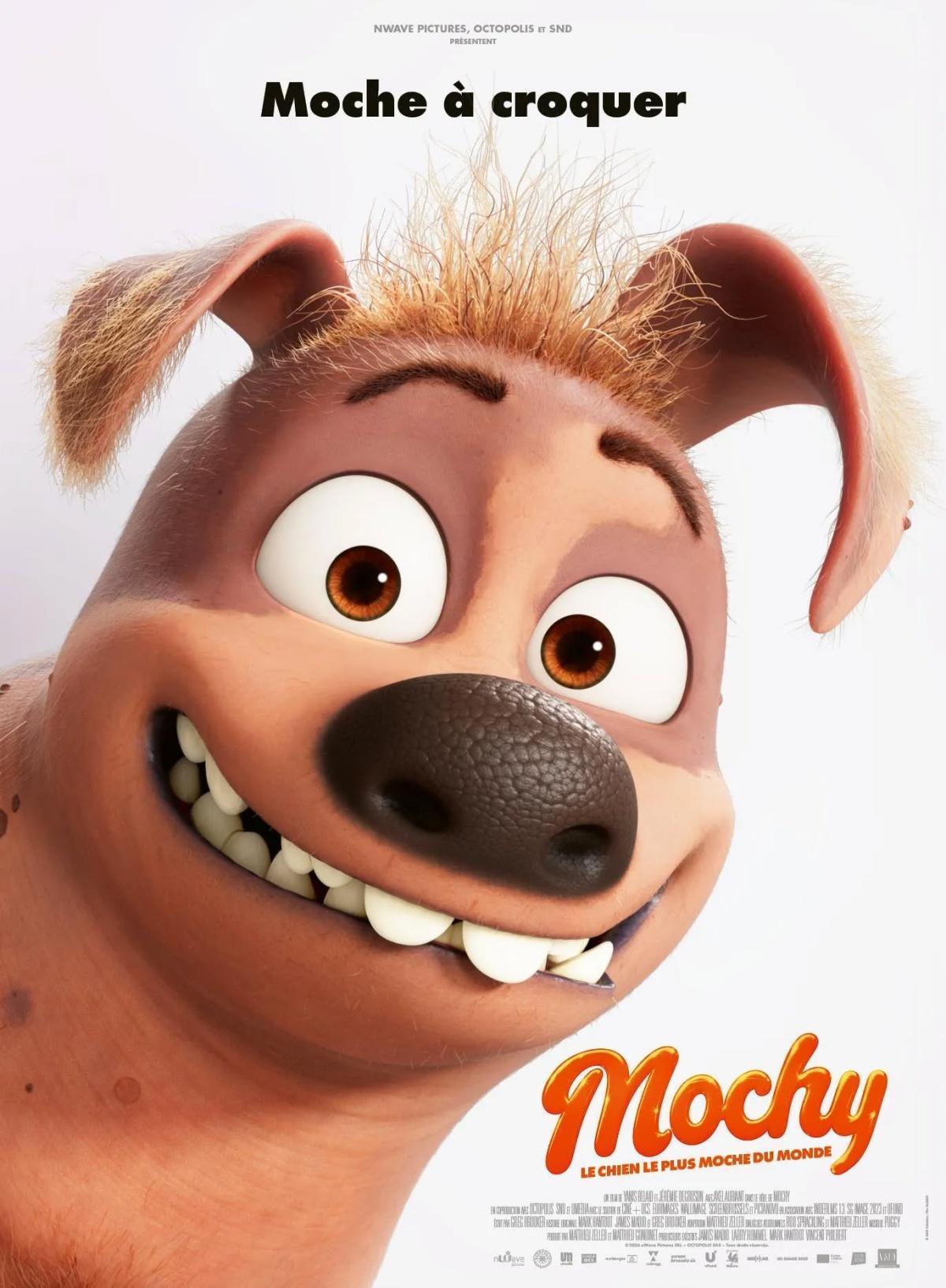 MOCHY - NOUVEAU MOCHY - NOUVEAU
