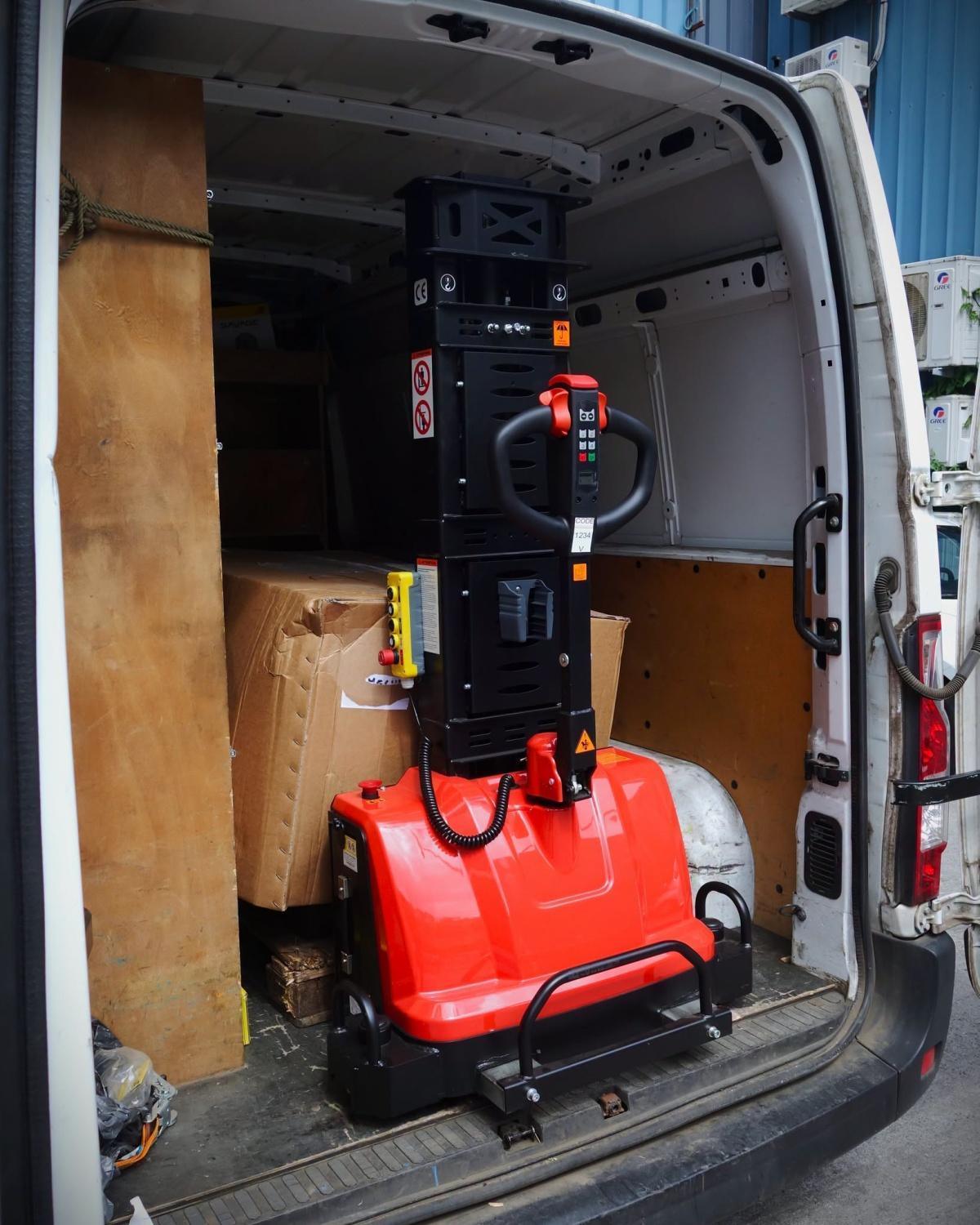 🆕 Nouveauté Gerbeur chez 𝐒𝐀𝐒 𝐓𝐀𝐇𝐈𝐓𝐈 🚚