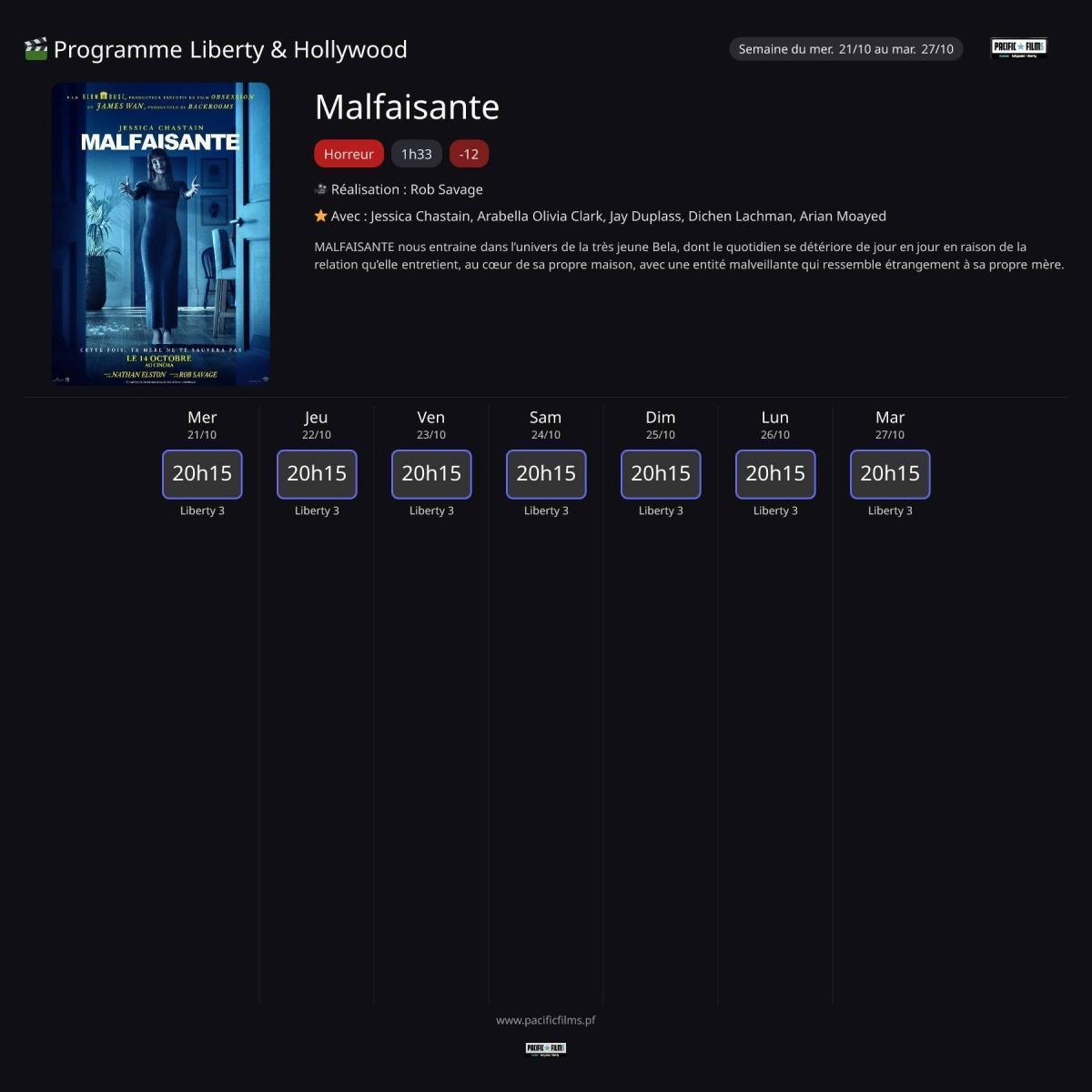 MALFAISANTE 