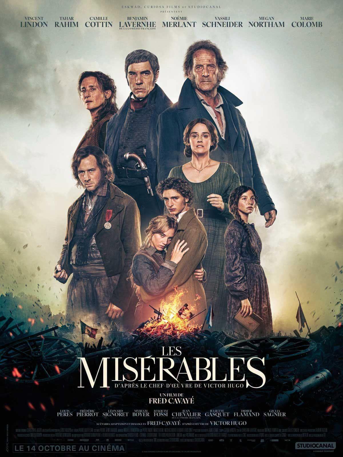 LES MISERABLES 