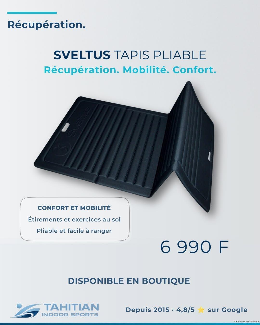💪 Equipez-vous chez 𝐓𝐚𝐡𝐢𝐭𝐢𝐚𝐧 𝐈𝐧𝐝𝐨𝐨𝐫 𝐒𝐩𝐨𝐫𝐭𝐬 🏋️‍♂️