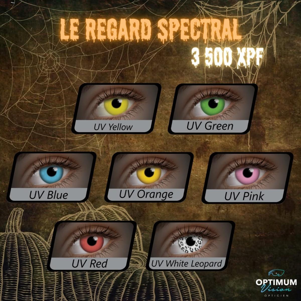🎃 Halloween chez 𝐎𝐩𝐭𝐢𝐦𝐮𝐦 𝐕𝐢𝐬𝐢𝐨𝐧!👻