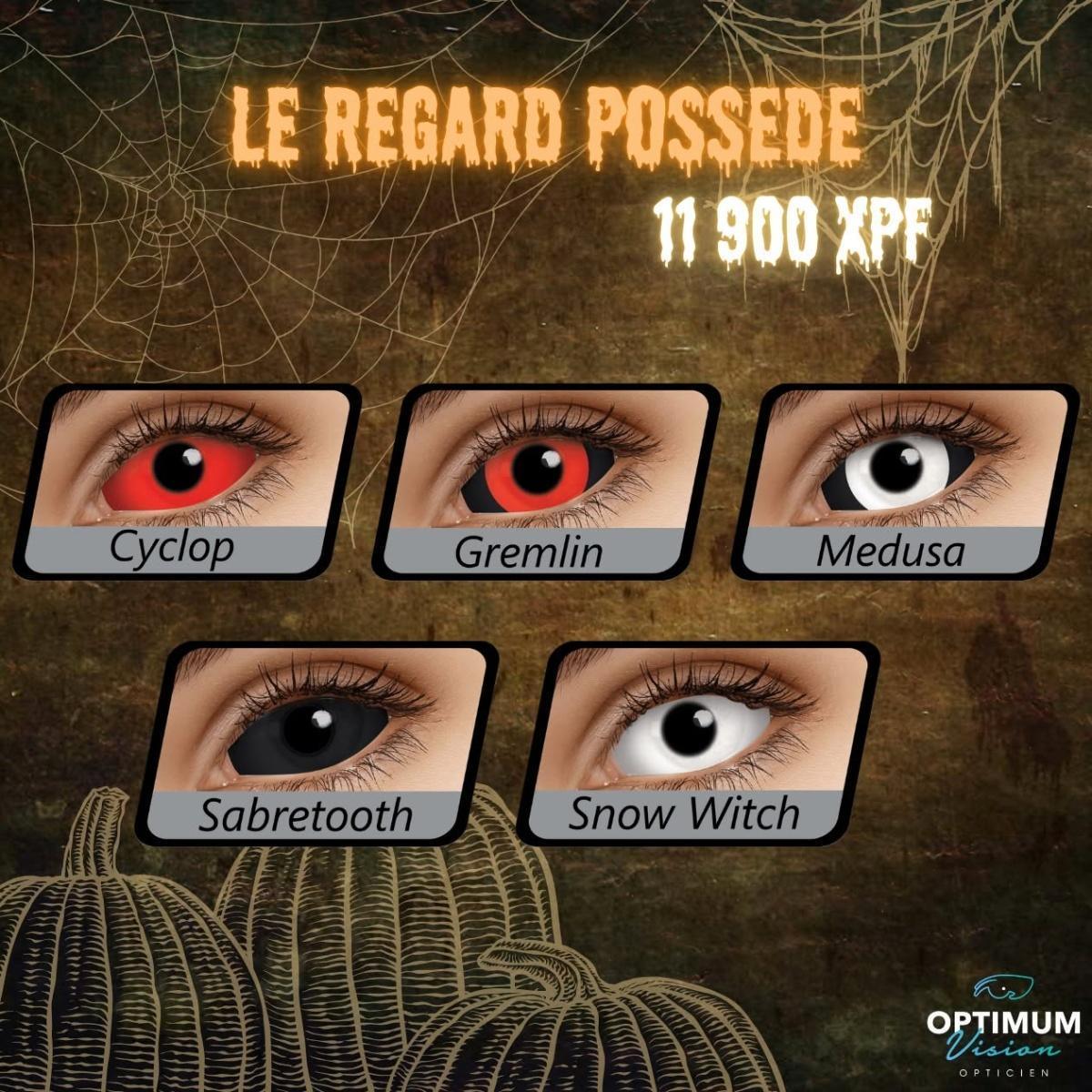🎃 Halloween chez 𝐎𝐩𝐭𝐢𝐦𝐮𝐦 𝐕𝐢𝐬𝐢𝐨𝐧!👻