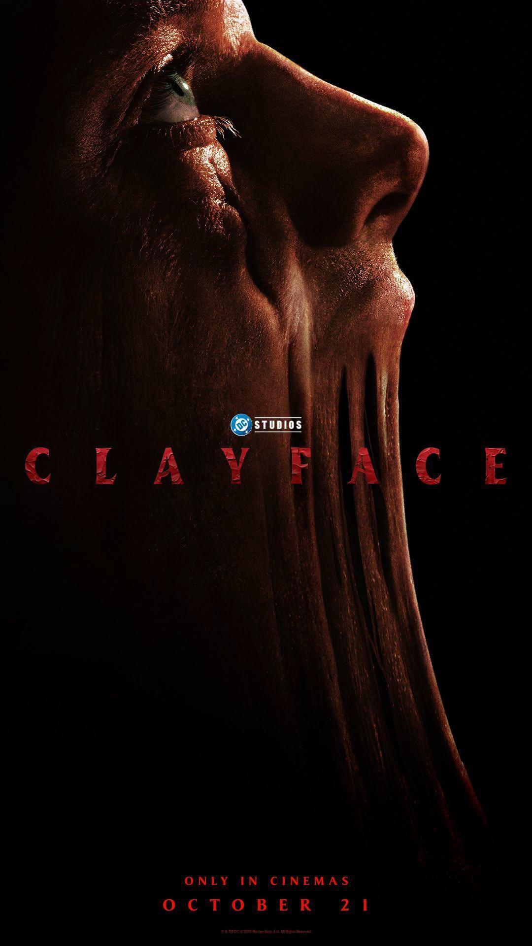 CLAYFACE - NOUVEAU