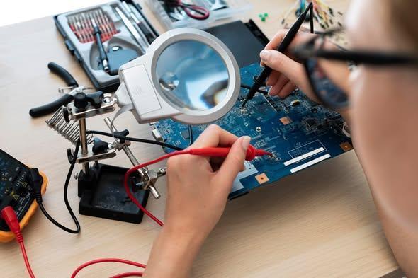 💻 𝐃𝐎𝐆𝐁𝐀 𝐒𝐄𝐑𝐕𝐈𝐂𝐄𝐒 - La technologie au service de votre quotidien!⚡