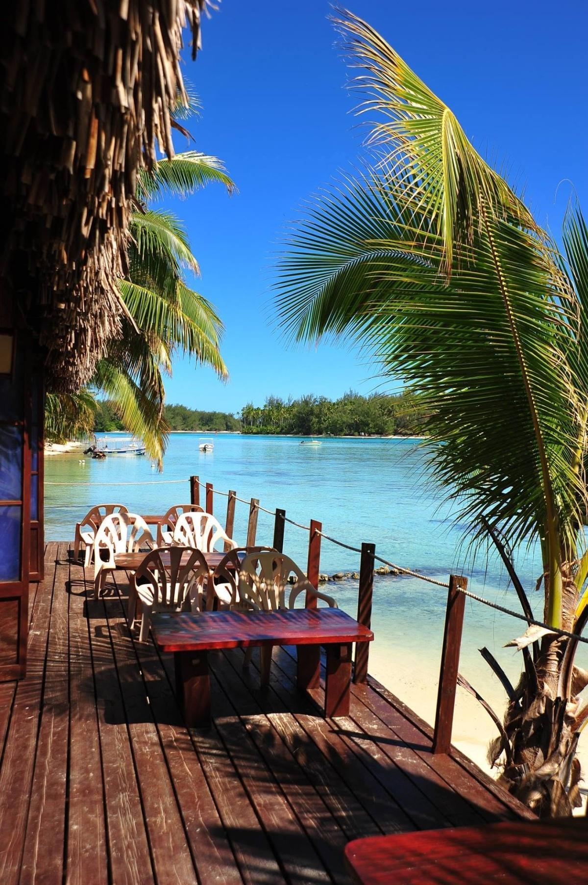 🌴 𝐇𝐨𝐭𝐞𝐥 𝐋𝐞𝐬 𝐓𝐢𝐩𝐚𝐧𝐢𝐞𝐫𝐬 𝐌𝐨𝐨𝐫𝐞𝐚 votre petit coin de paradis à Moorea!🌺