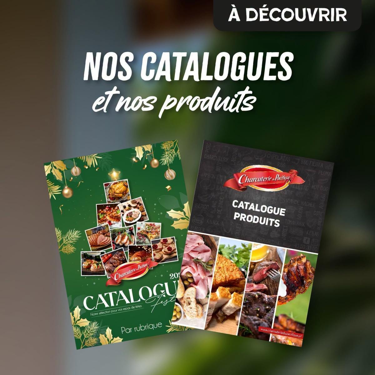 🎉 Le site de la 𝐂𝐇𝐀𝐑𝐂𝐔𝐓𝐄𝐑𝐈𝐄 𝐃𝐔 𝐏𝐀𝐂𝐈𝐅𝐈𝐐𝐔𝐄 est disponible! 🥩