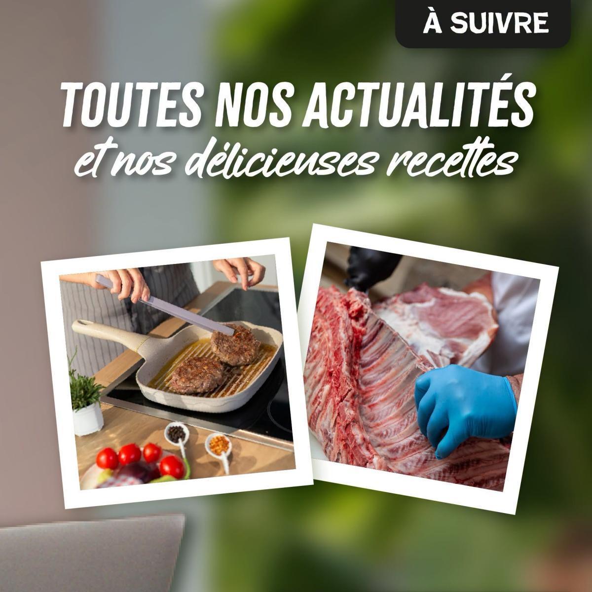 🎉 Le site de la 𝐂𝐇𝐀𝐑𝐂𝐔𝐓𝐄𝐑𝐈𝐄 𝐃𝐔 𝐏𝐀𝐂𝐈𝐅𝐈𝐐𝐔𝐄 est disponible! 🥩