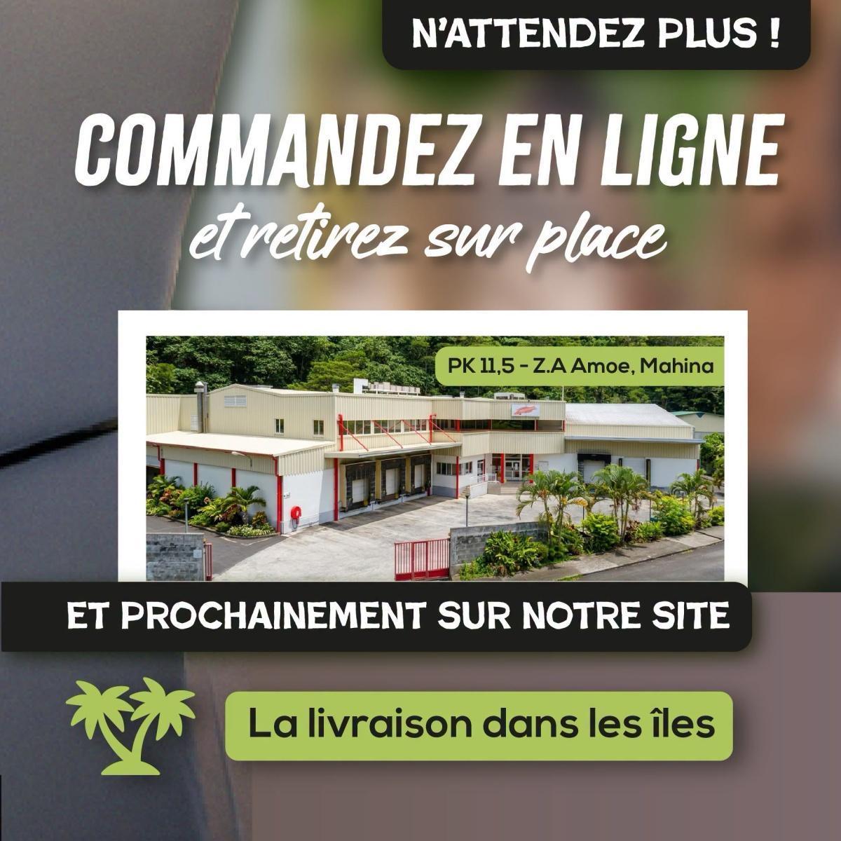 🎉 Le site de la 𝐂𝐇𝐀𝐑𝐂𝐔𝐓𝐄𝐑𝐈𝐄 𝐃𝐔 𝐏𝐀𝐂𝐈𝐅𝐈𝐐𝐔𝐄 est disponible! 🥩