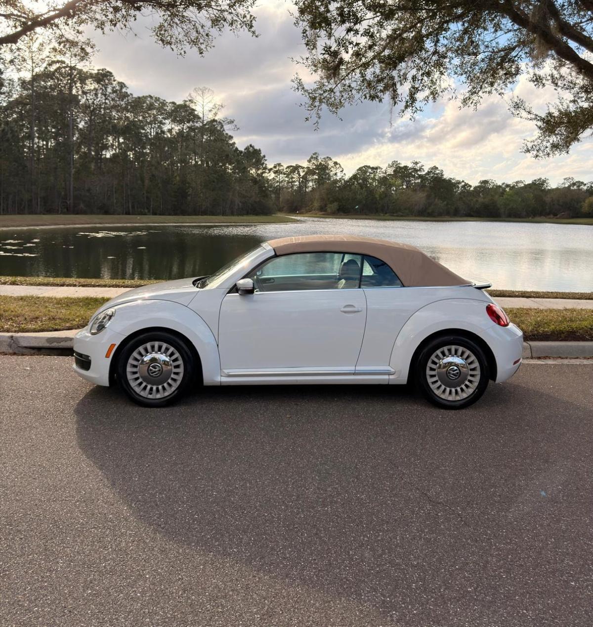 New Beetle Conversível