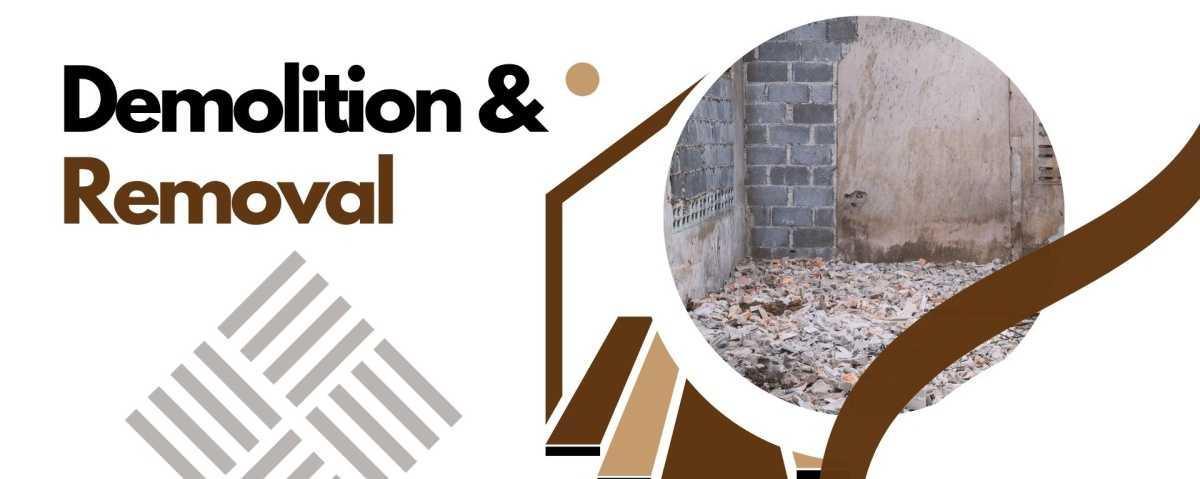 Demolition & Removal Demolition & Removal