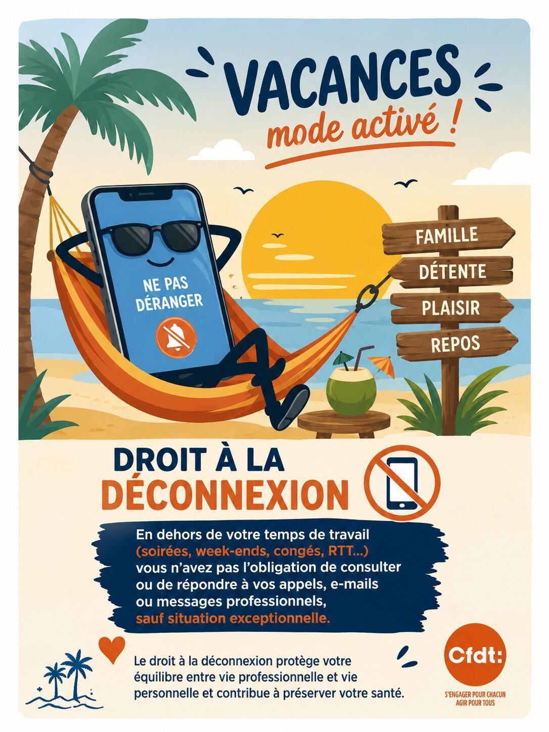 Bonnes Vacances ! Bonnes Vacances !