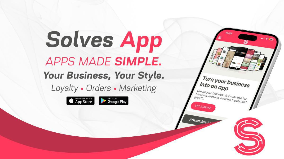 Welcome to Solves Welcome to Solves