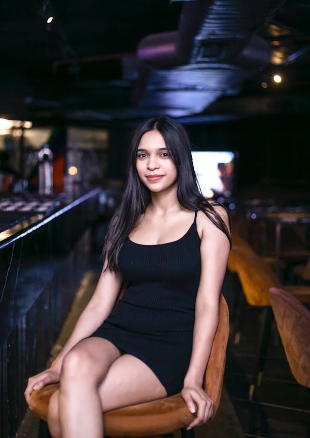 Claire Beaumont — Hostess