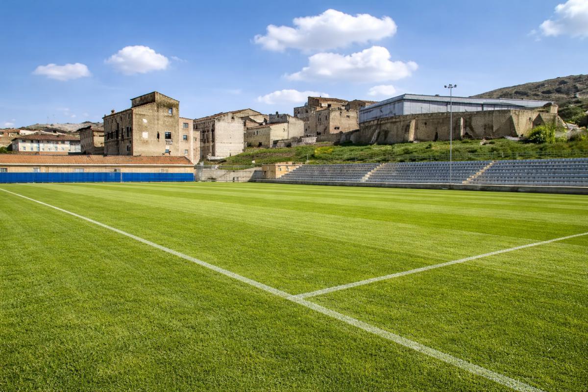 Campo Sportivo Comunale Peppuccio Domina