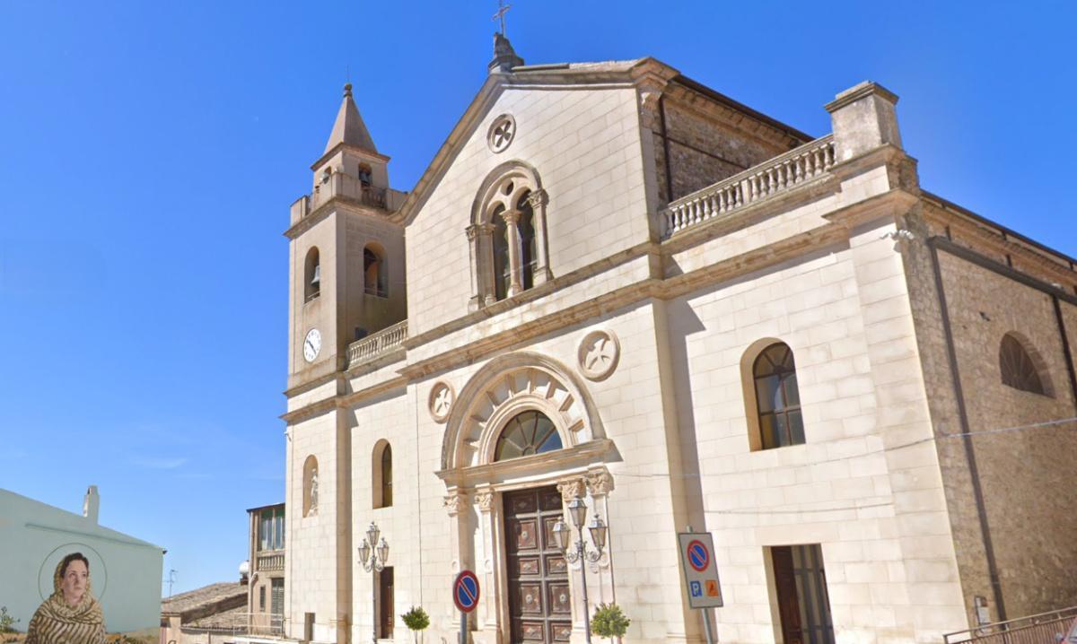 Chiesa di Maria SS. Della Purità o Chiesa Nuova - Church of Mary Most Holy of Purity (or New Church)