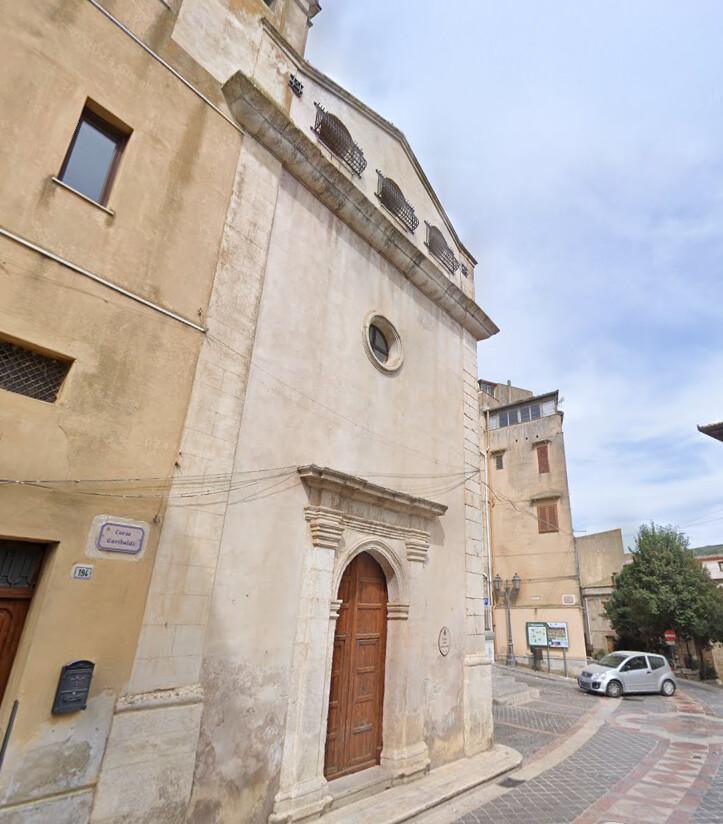 Chiesa delle Anime Sante - Church of the Holy Souls