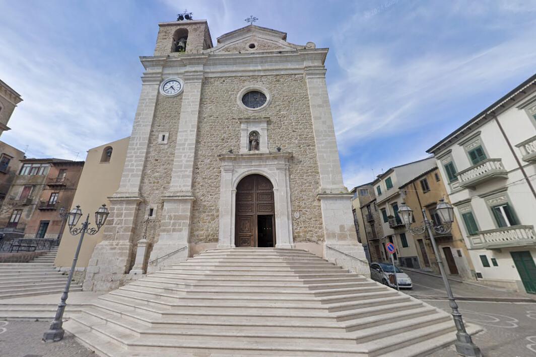 Chiesa Madre - Mother Church
