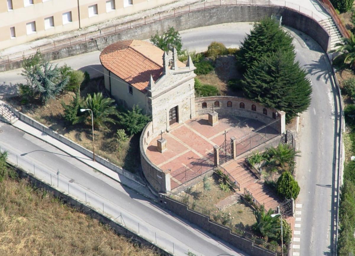 Chiesetta del Calvario -Calvary Chapel
