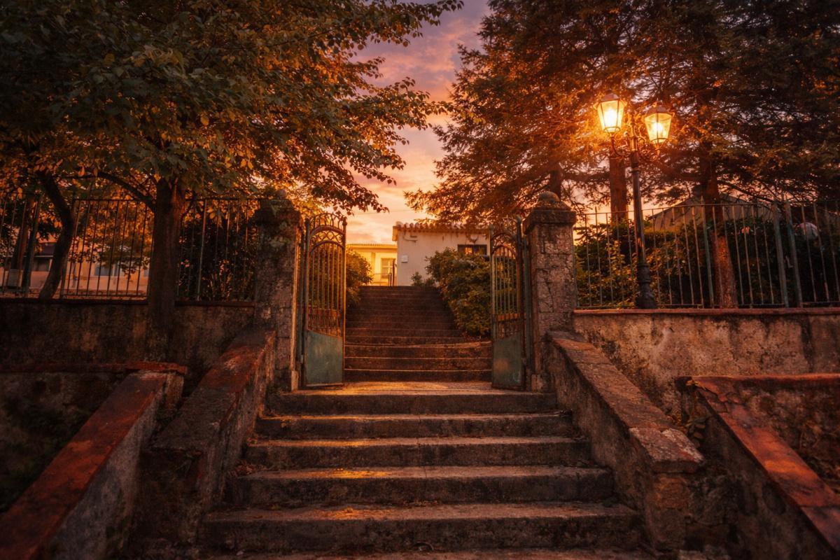 Parco delle Rimembranze - Park of Remembrance