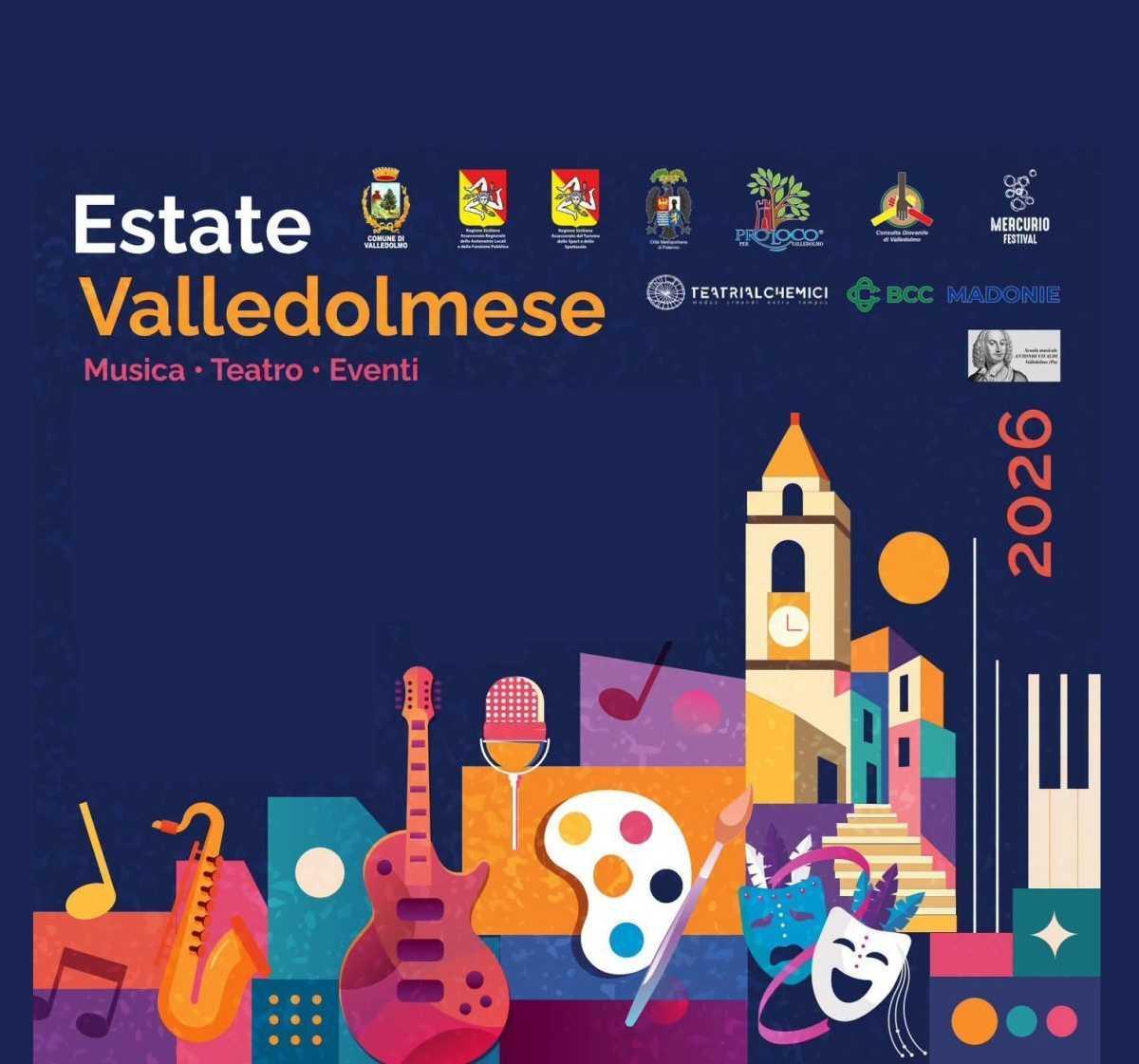Presentazione del Patto per Restare "Non Restiamo Senza Valledolmo" (inizio ore 18:30)