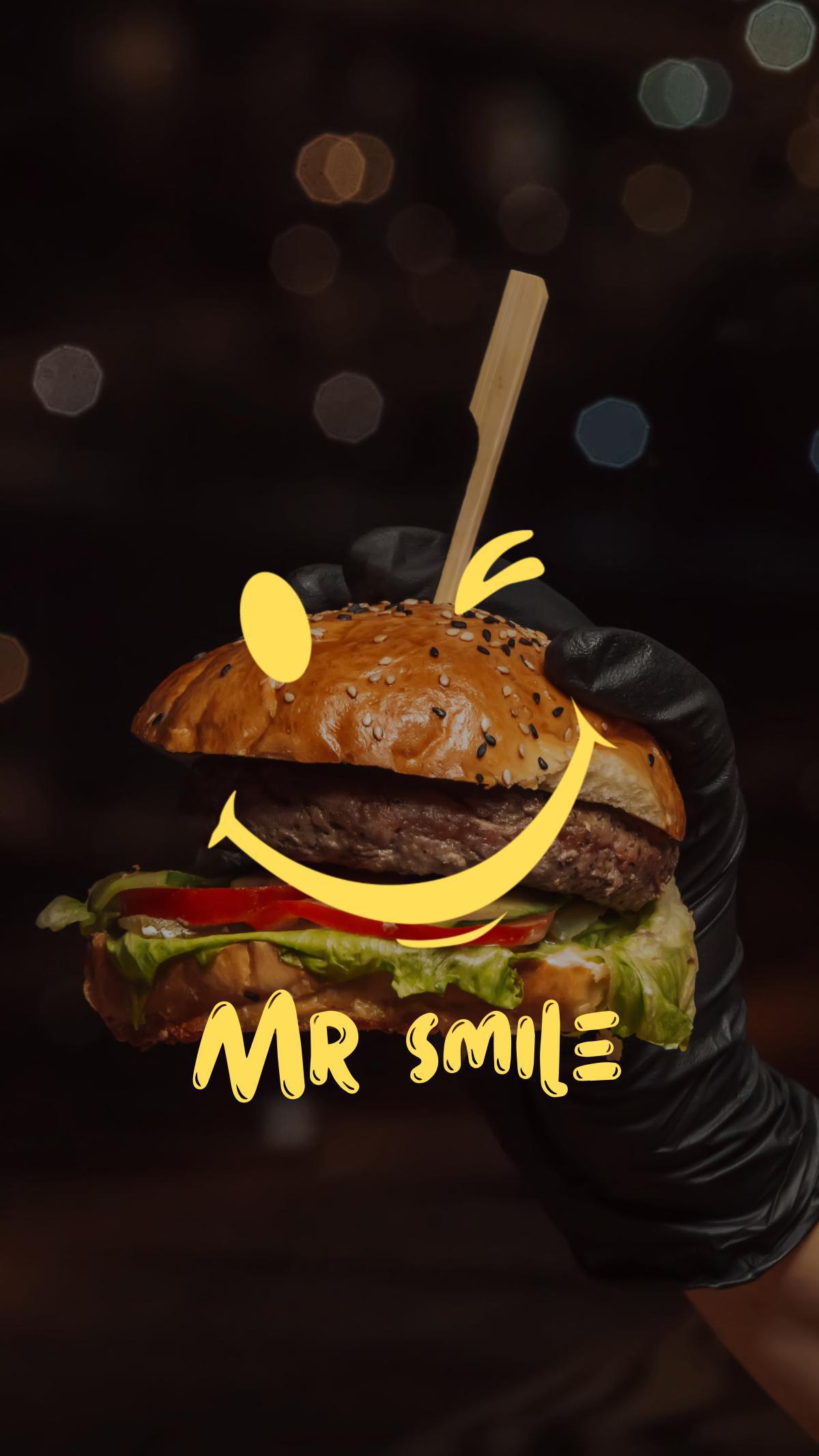 Mr Smile Mr Smile