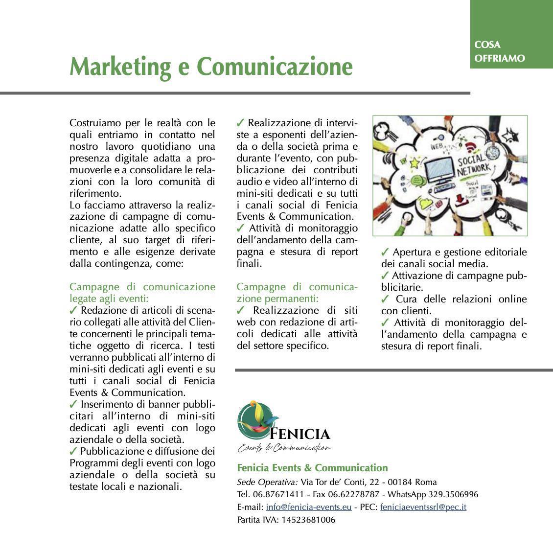 Fenicia Eventi Fenicia Eventi