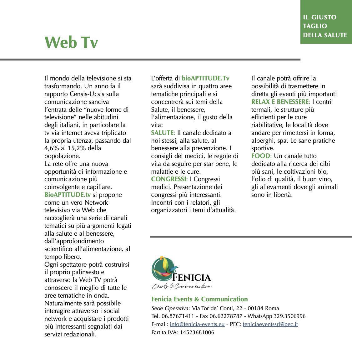 Fenicia Eventi Fenicia Eventi