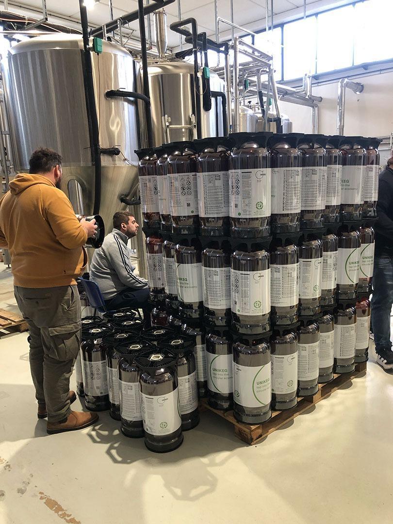 Mobile canning Mobile canning