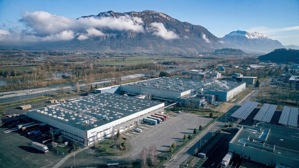 Porte-de-Savoie (SE Alpes)
