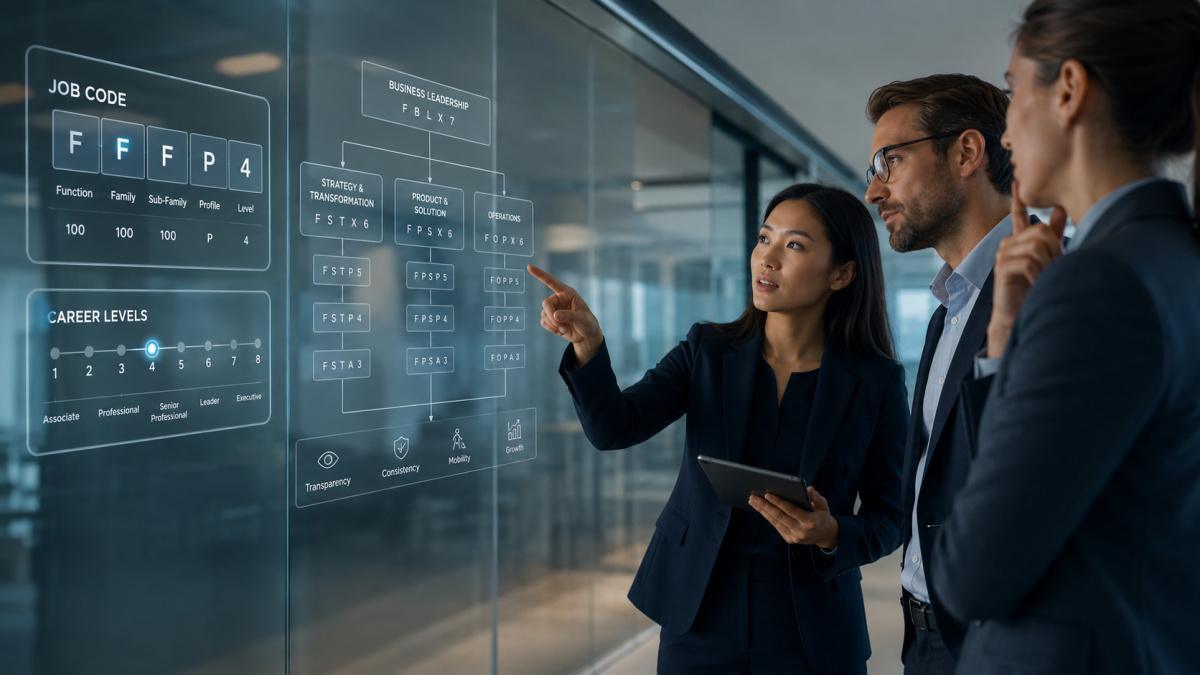 Nouveau JobCode Schneider Electric : ce qui change vraiment pour votre grade Nouveau JobCode Schneider Electric : ce qui change vraiment pour votre grade