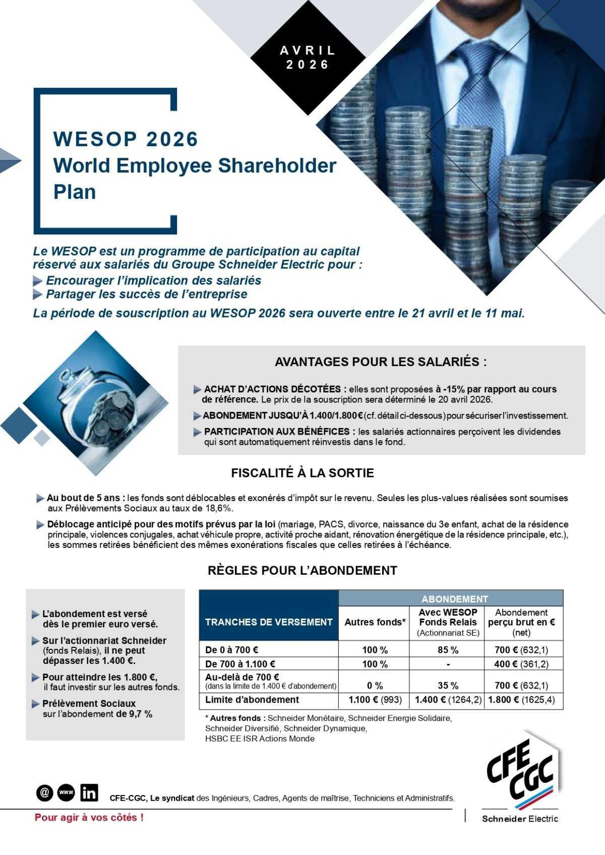 Tract WESOP