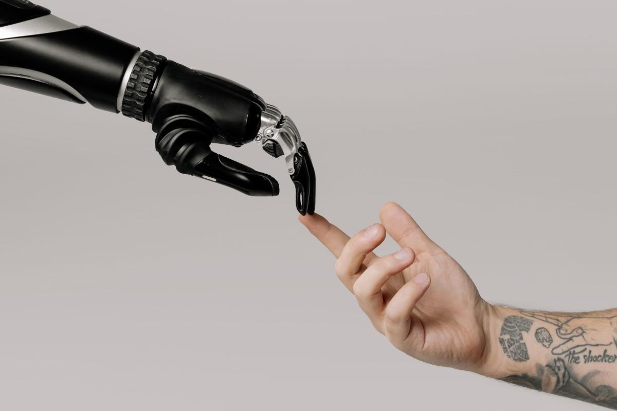 Signature d'un Accord-Cadre Intelligence Artificielle