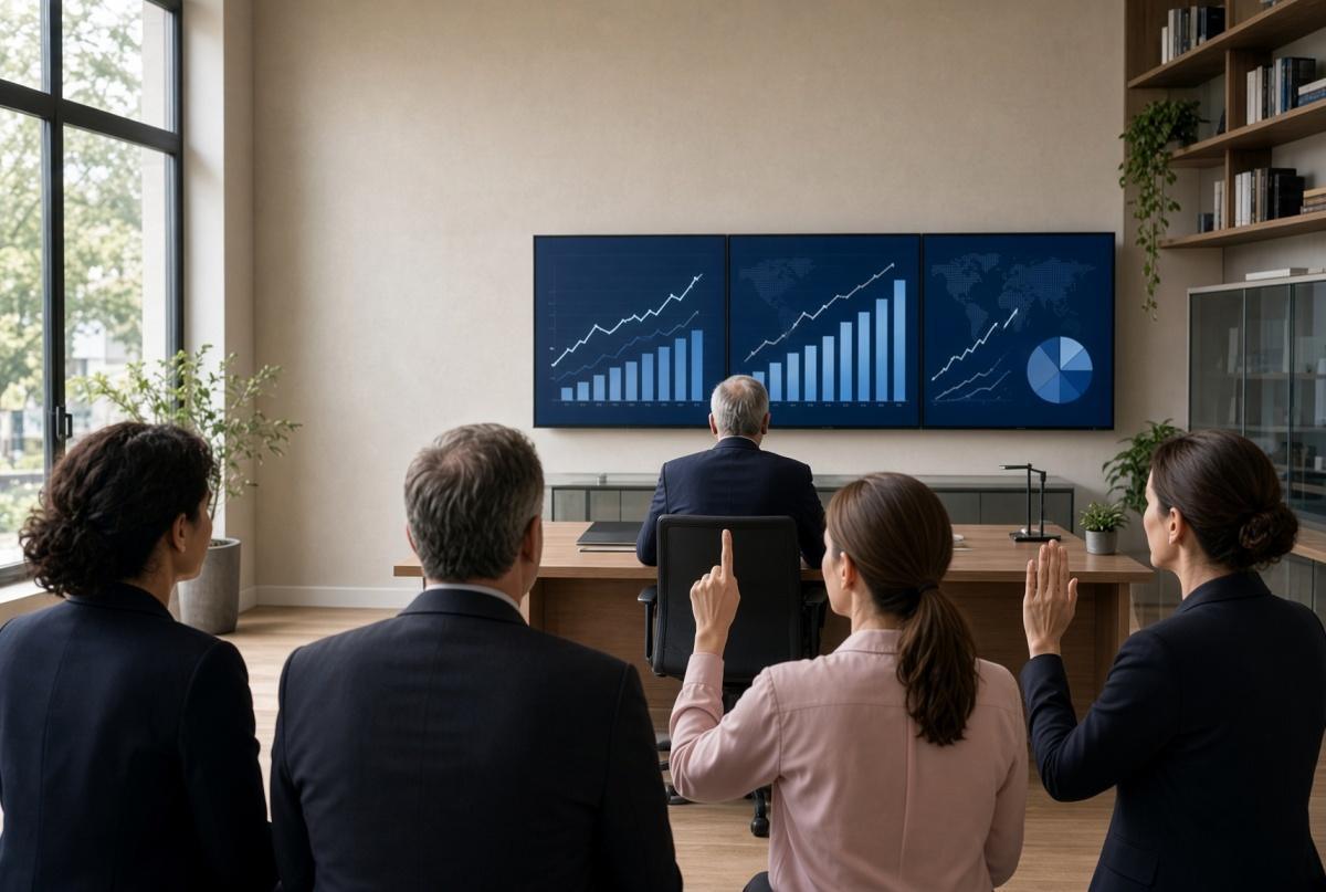 Le dialogue social, c'est quoi ? Le dialogue social, c'est quoi ?