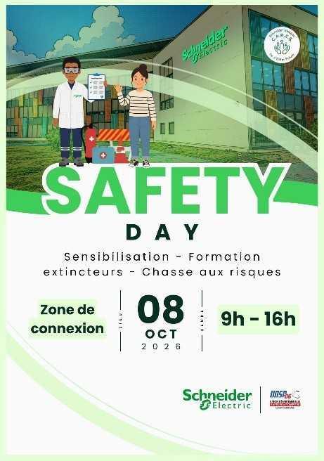 Safety Day 2026 Safety Day 2026