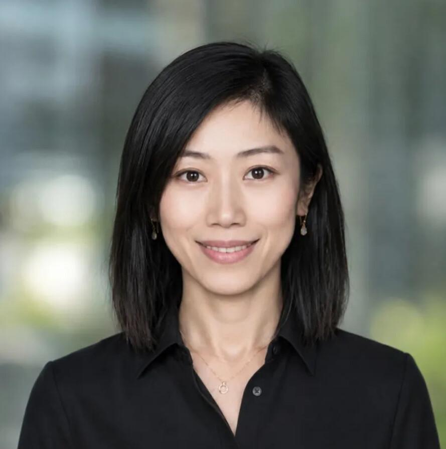 Visite de Lucy Han (SVP DHA) sur le site Horizon 