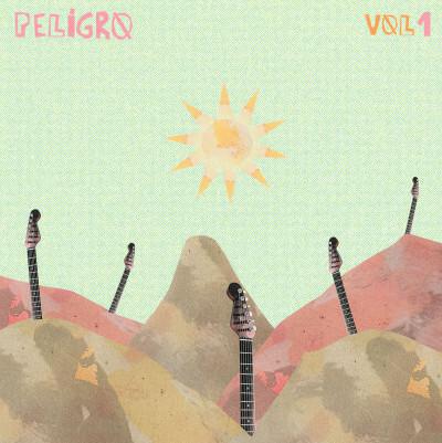 PELIGRO! publican su nuevo EP "Vol.1" 