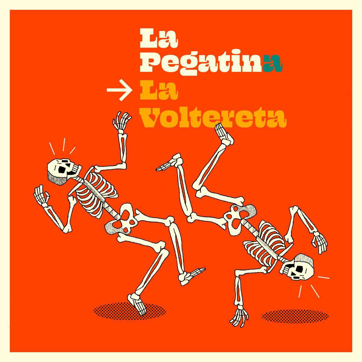 La Pegatina - La Voltereta