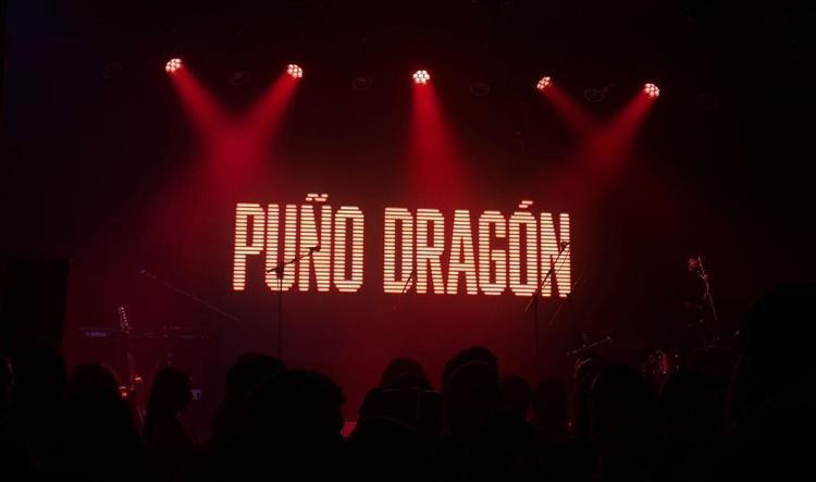 Puño Dragón - Sala Impala 2