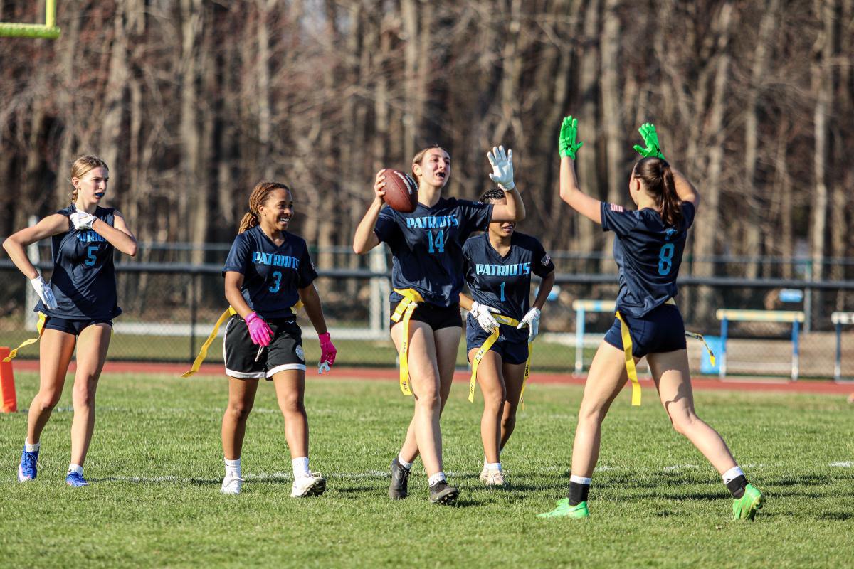 Red Bank Catholic 26, Freehold Township 19