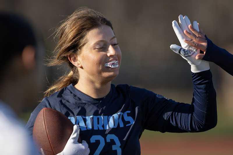 Colts Neck 19, Freehold Township 0