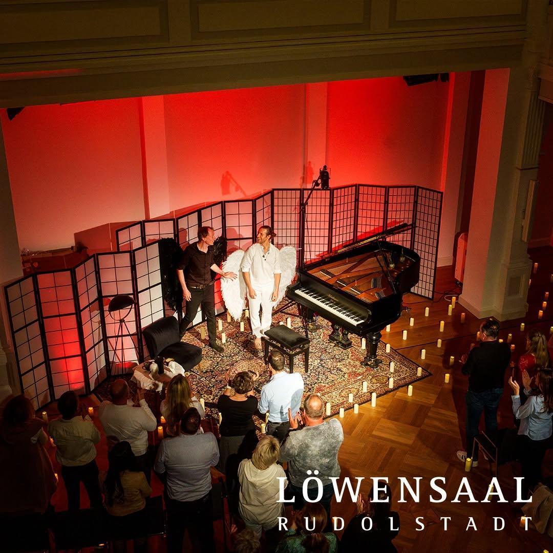 ✨ Be-Flügelt: Ein Konzert in Wundern ✨