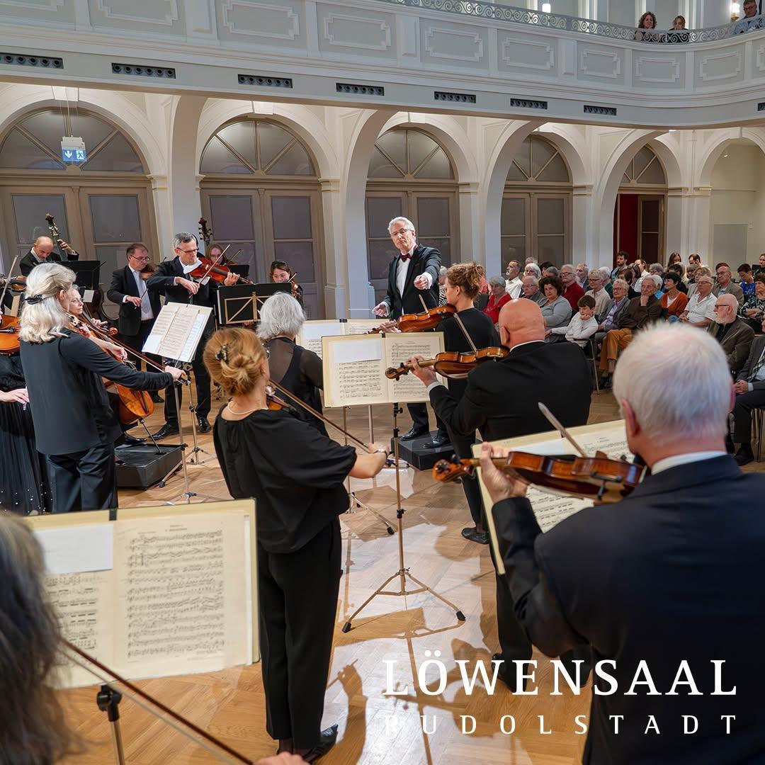 ✨🎶 Löwensaal Premiere! 🎶✨