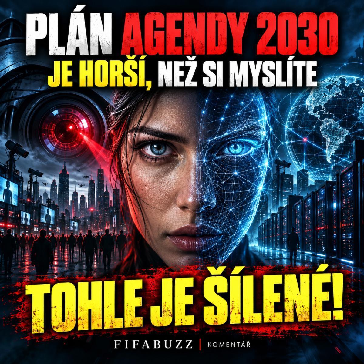 Plán Agenda 2030 je horší, než si myslíte