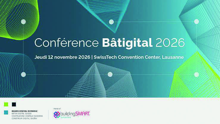 Conférence Bâtigital