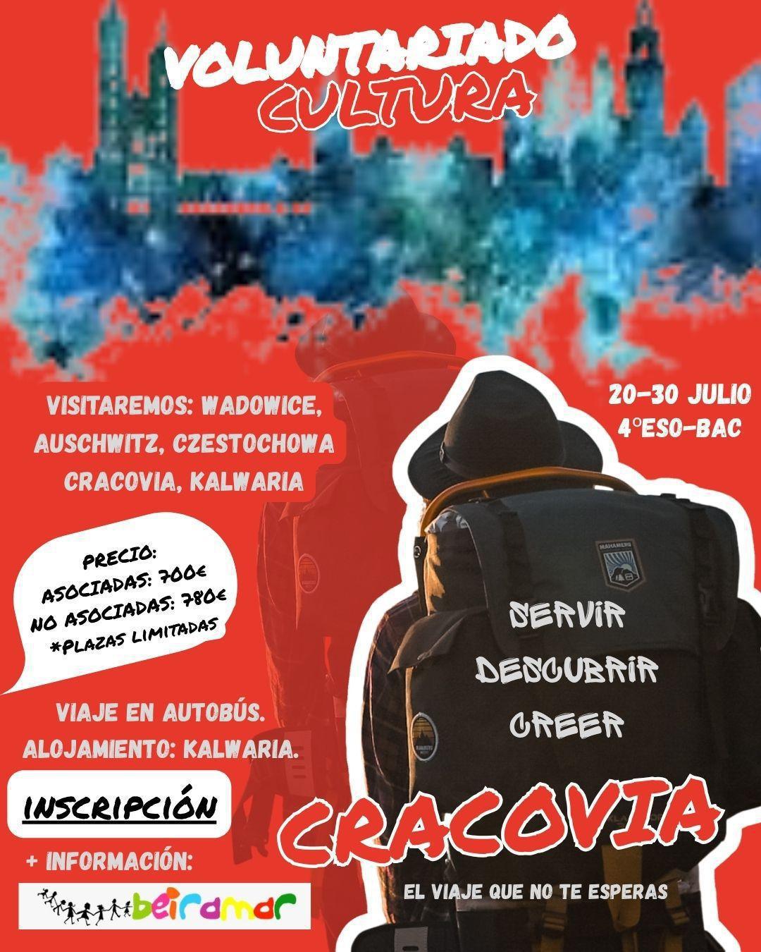 Voluntariado Cultura 4ºESO-BAC