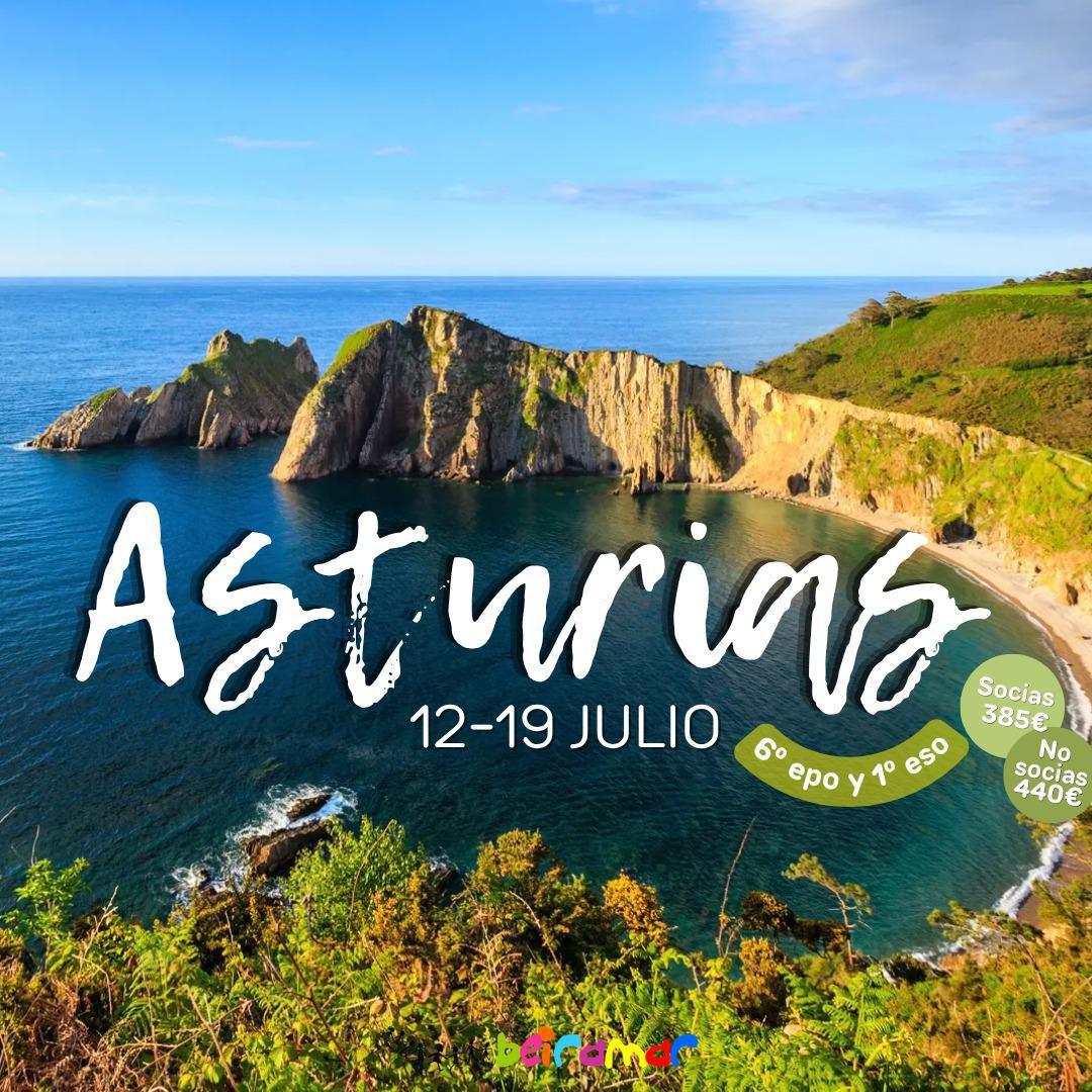 Asturias 6ºEPO y 1ºESO