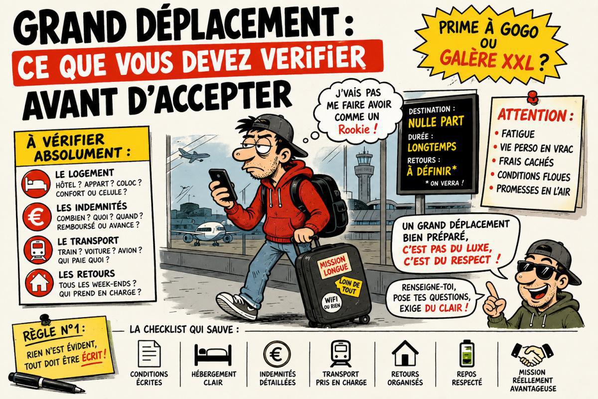 Grand déplacement : vérifiez ça avant de dire oui