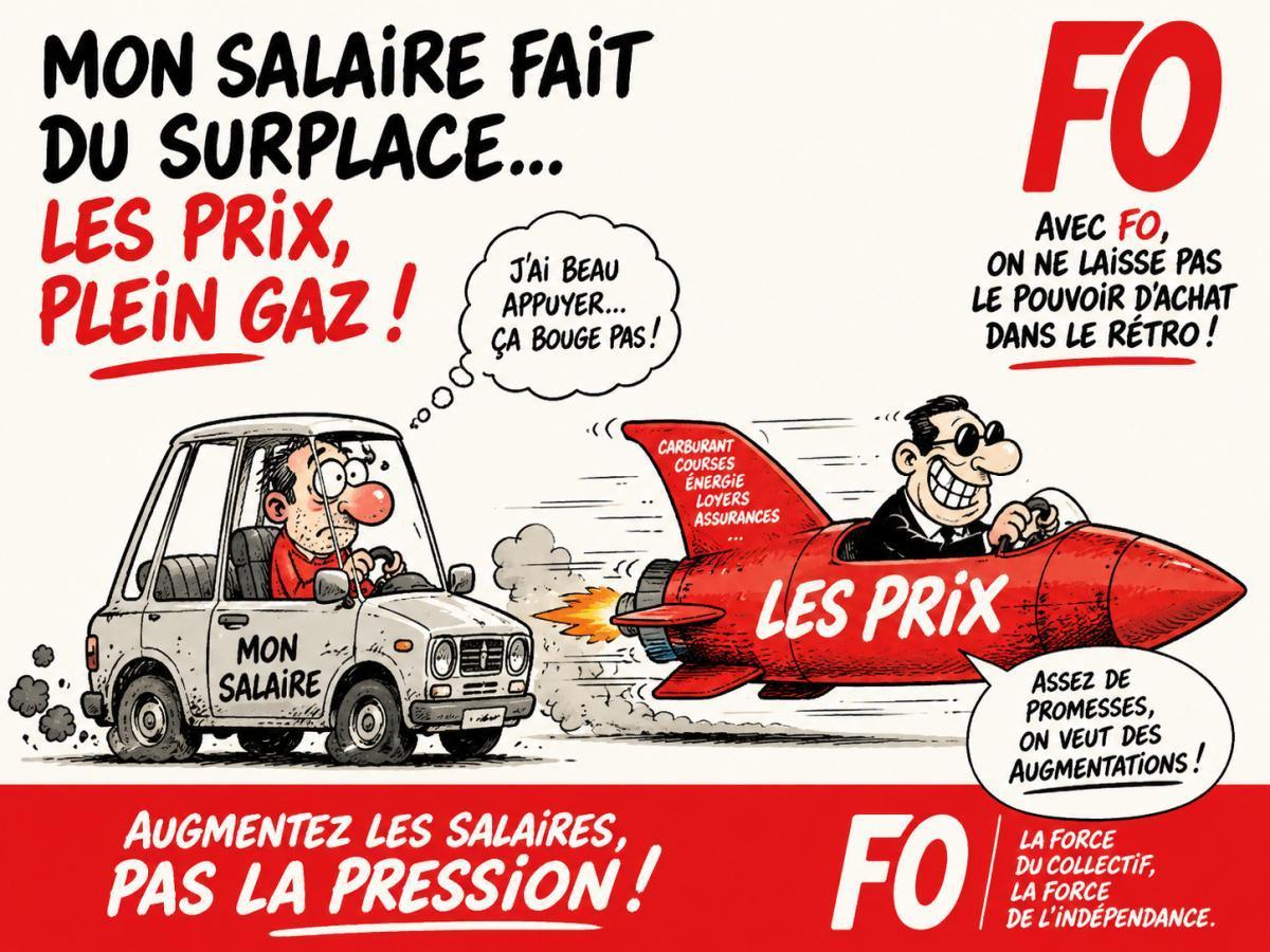 đź’¸ Salaire en PLS, carburant en orbite : bienvenue en 2026 đź’¸ Salaire en PLS, carburant en orbite : bienvenue en 2026