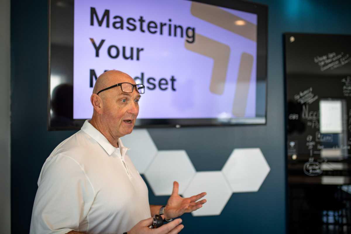 High Performance Coaching